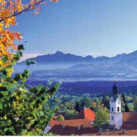 Alpenblick Apartment Bad Kohlgrub Bagian luar foto